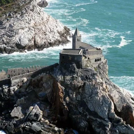 Brezza Marina Apartmán Porto Venere