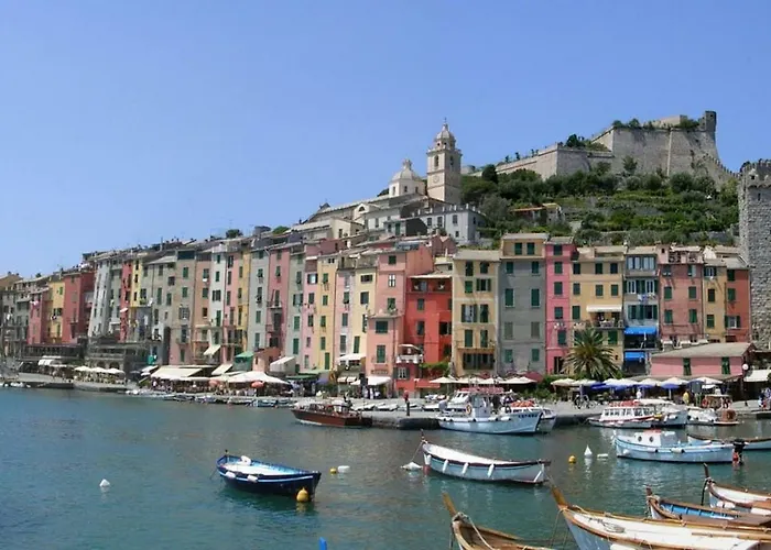 Apartmán Brezza Marina Porto Venere