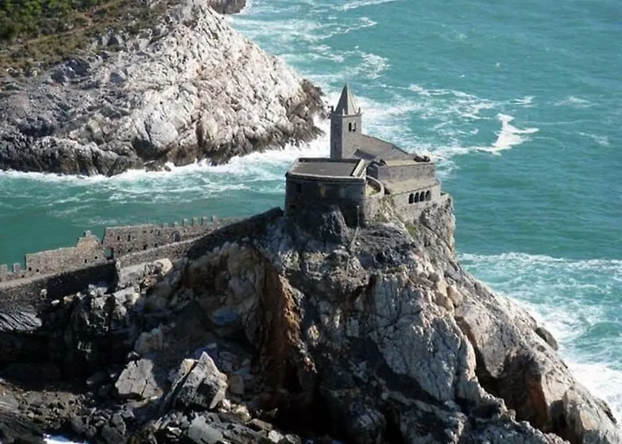 Brezza Marina Apartmán Porto Venere