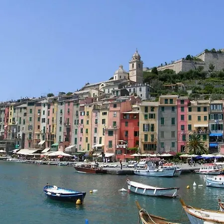 Apartman Brezza Marina Portovenere