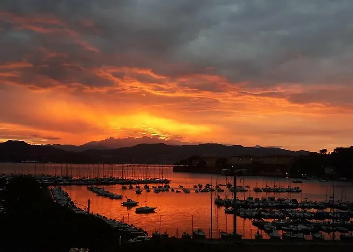 Brezza Marina * Porto Venere